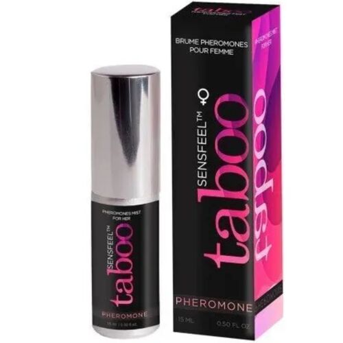 Taboo sensfeel for her 15ml