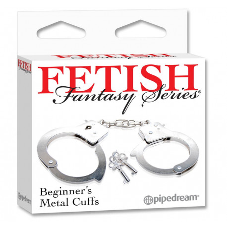 Beginner's metal cuffs
