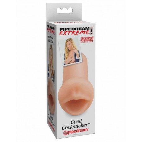 Coed cocksucker flesh