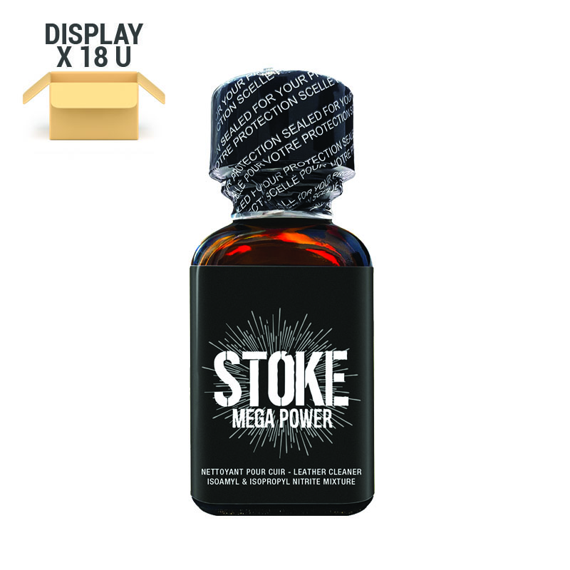 Stoke mega power 25ml