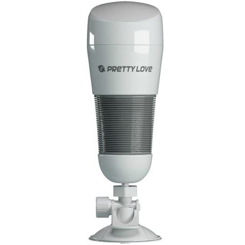 Hedy white masturbator