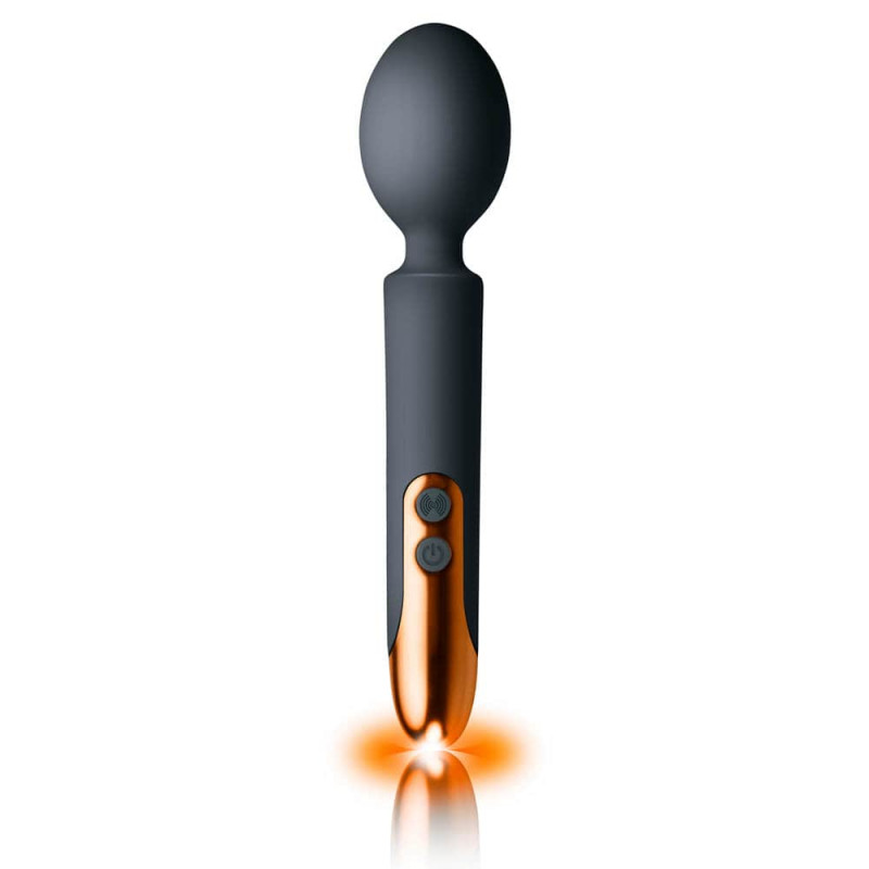 Oriel Wand usb black-copper