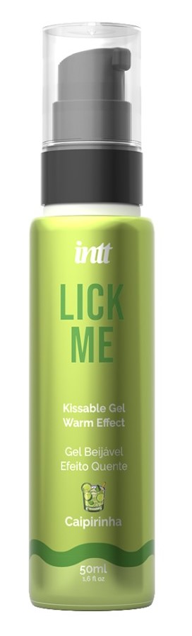 Lick me 50ml lube caipirinha