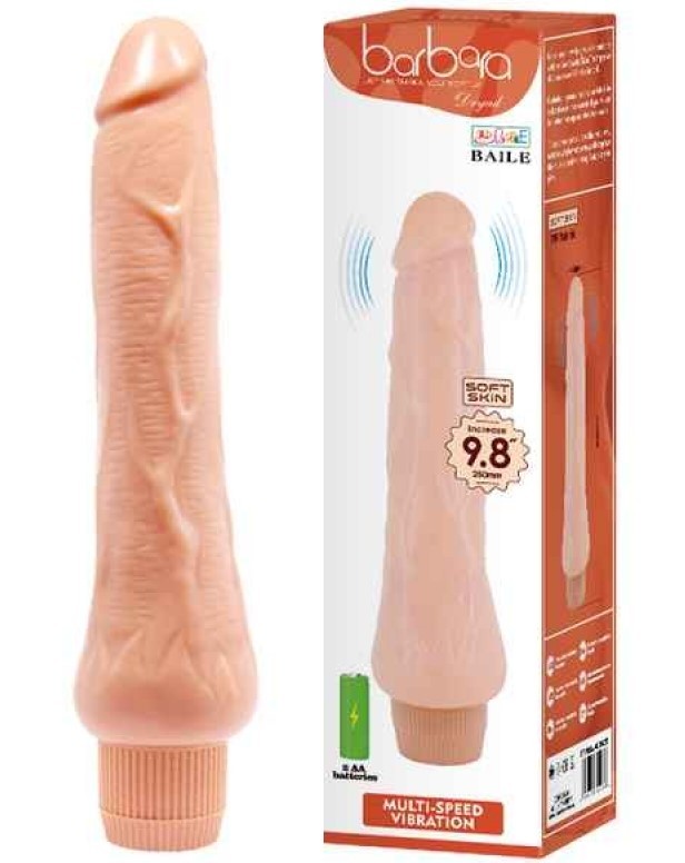 Dryad vibrator 9,8inch