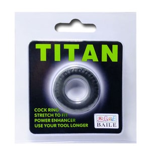 Titan strechring g