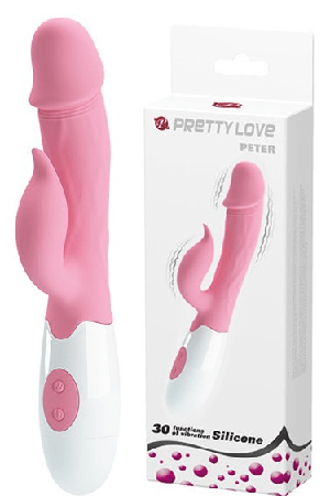 Pretty Love Peter pink