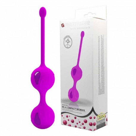 Kegel tighten up 2-lila