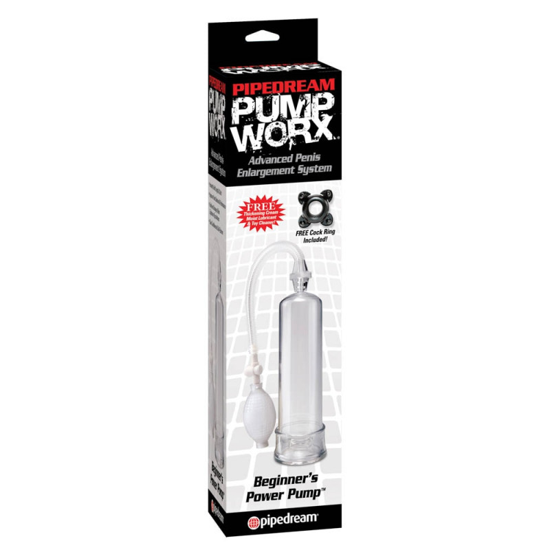 Beginner's power p.clear