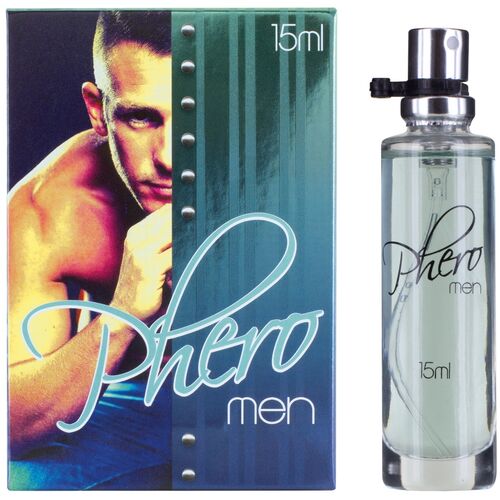 Pheromen eau men 15ml
