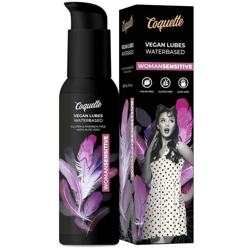 Coquette Womansensitive 100ml