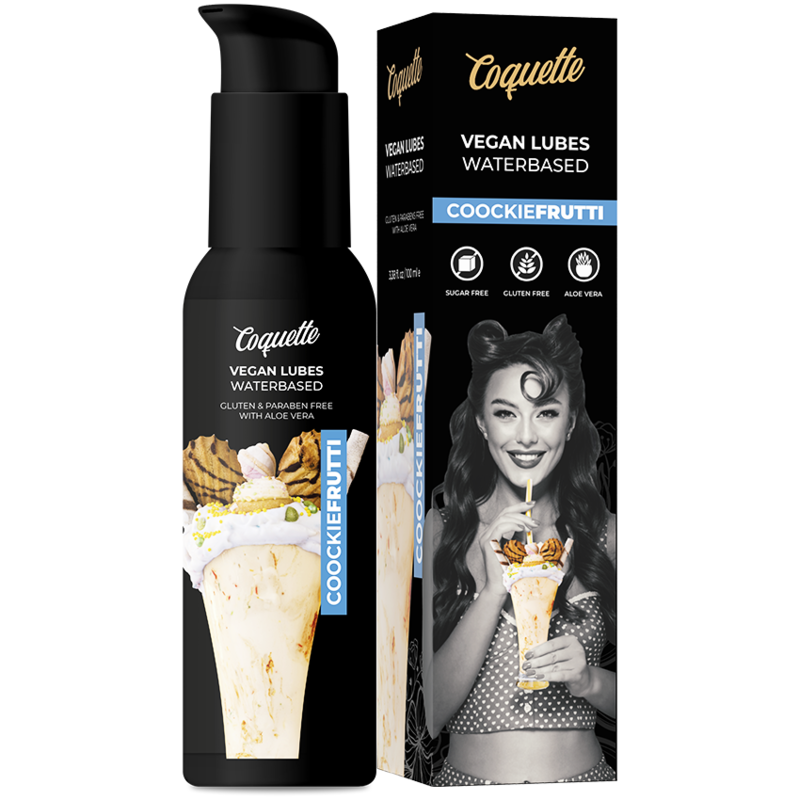Coquette Coockiefrutti 100ml
