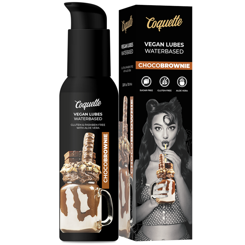 Coquette Chocobrownie 100ml